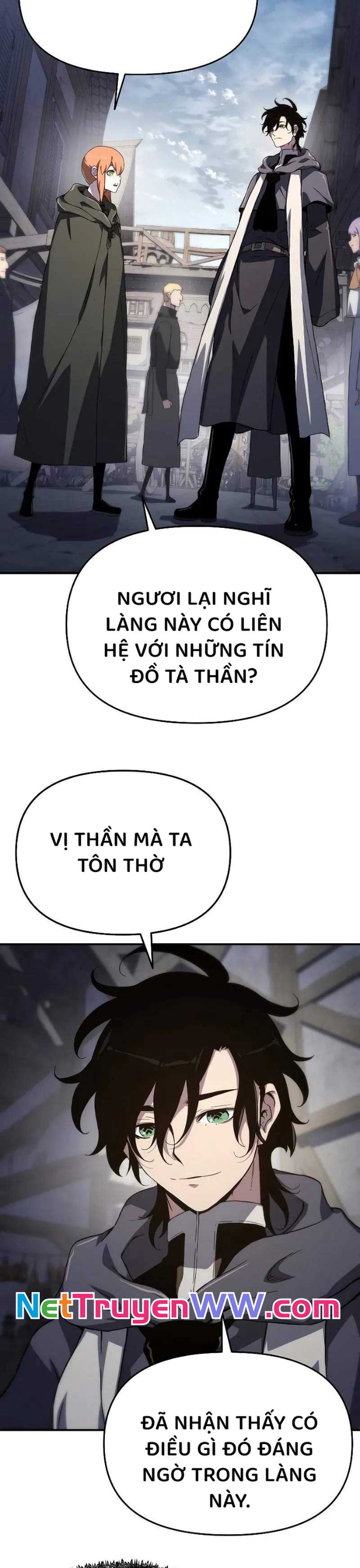 Linh Mục Tha Hóa Chap 61 - Next Chap 62