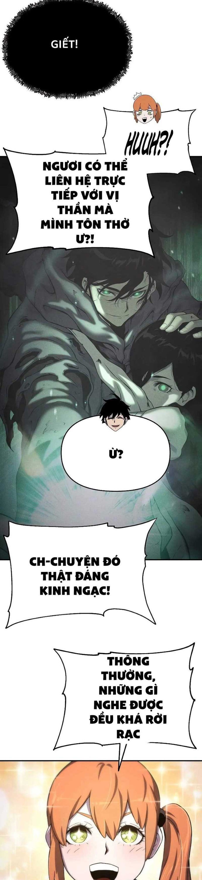 Linh Mục Tha Hóa Chap 61 - Next Chap 62