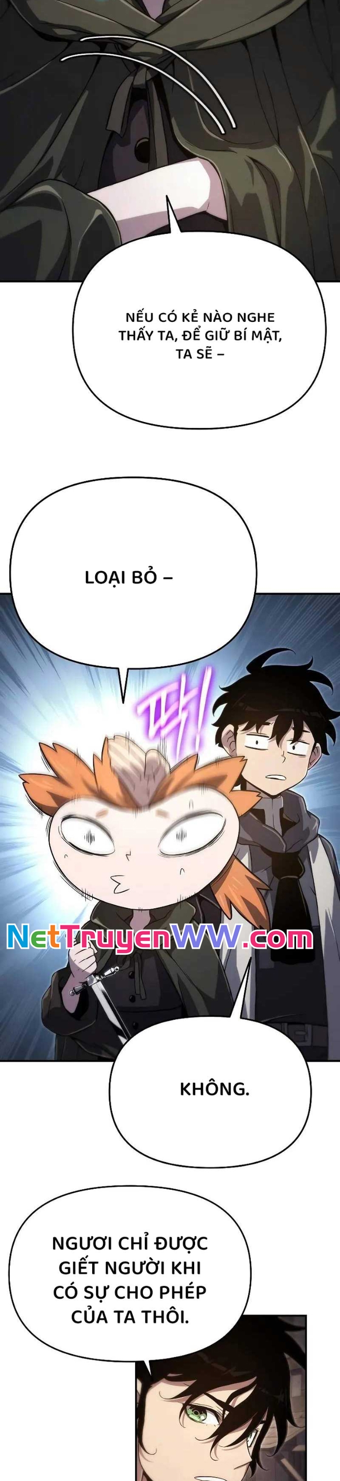 Linh Mục Tha Hóa Chap 61 - Next Chap 62