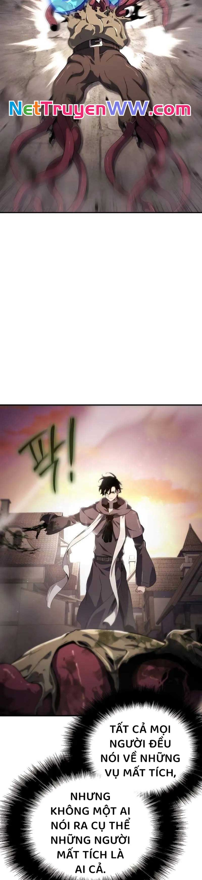 Linh Mục Tha Hóa Chap 61 - Next Chap 62