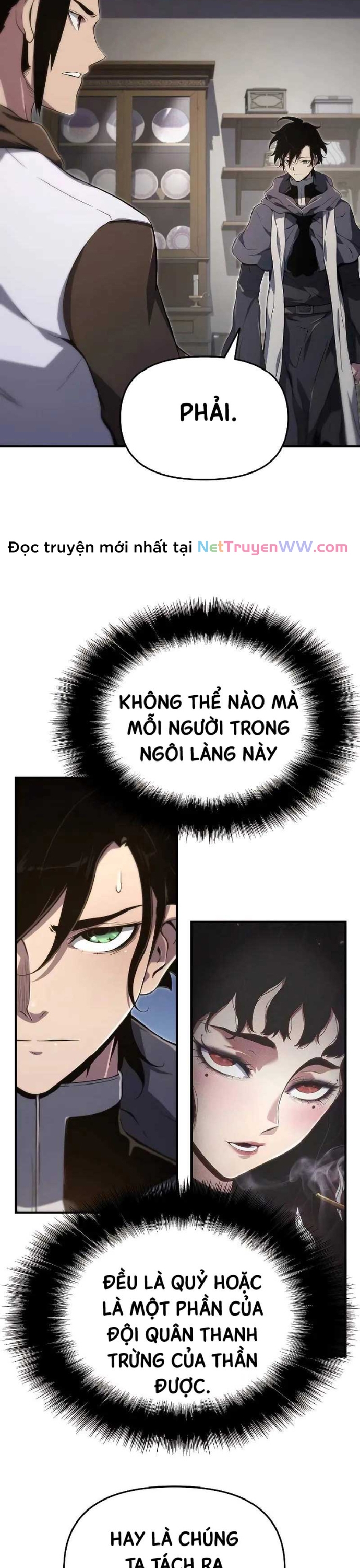 Linh Mục Tha Hóa Chap 61 - Next Chap 62