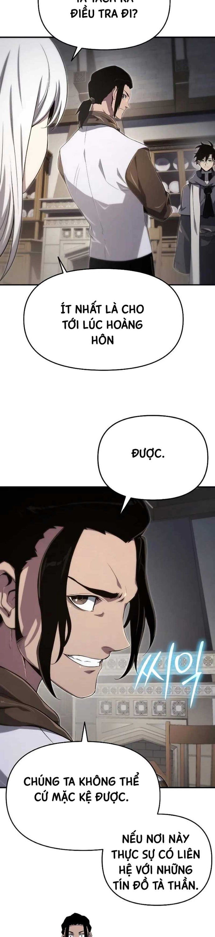 Linh Mục Tha Hóa Chap 61 - Next Chap 62