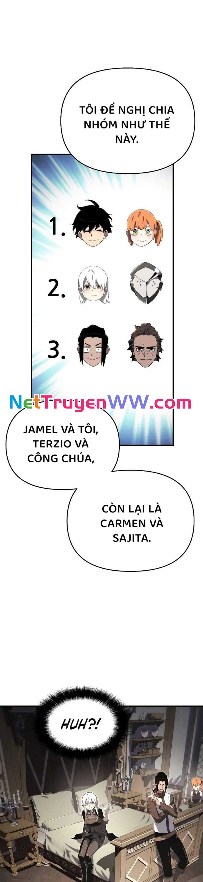 Linh Mục Tha Hóa Chap 61 - Next Chap 62