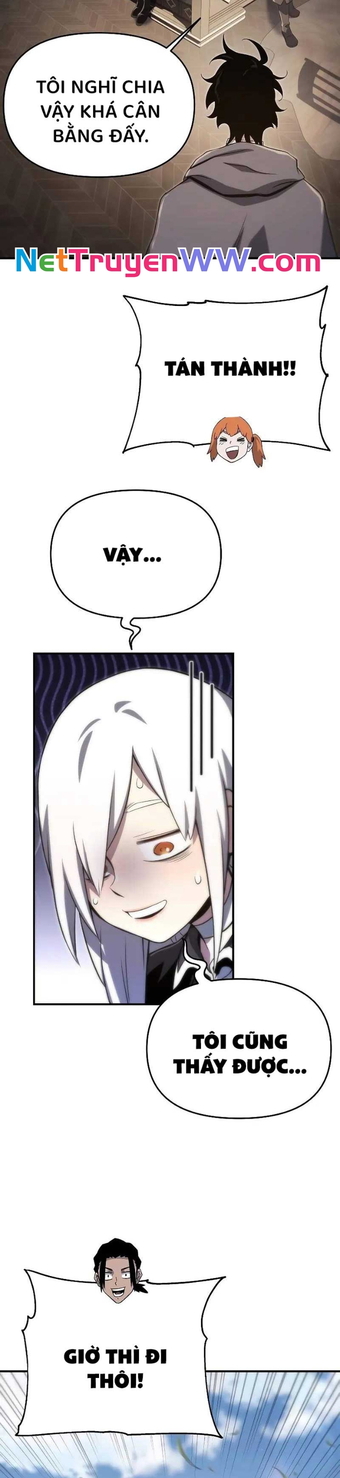 Linh Mục Tha Hóa Chap 61 - Next Chap 62