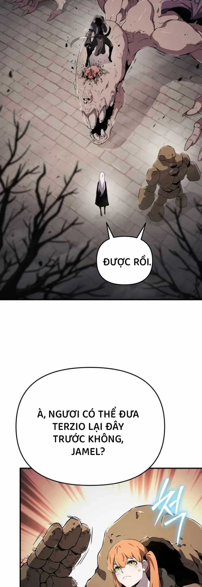 Linh Mục Tha Hóa Chap 63 - Next Chap 64