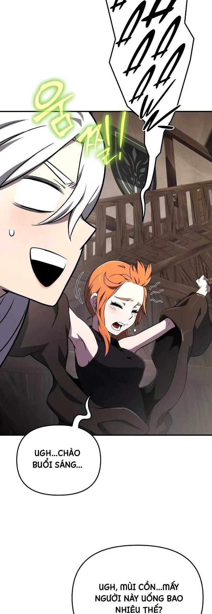 Linh Mục Tha Hóa Chap 66 - Next Chap 67