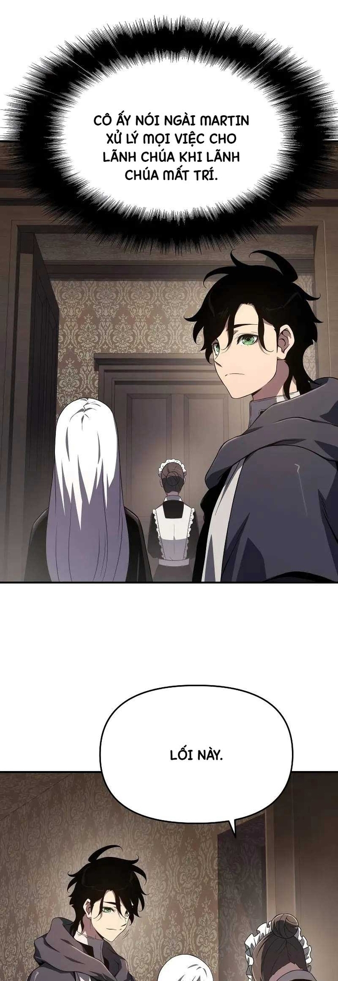 Linh Mục Tha Hóa Chap 66 - Next Chap 67