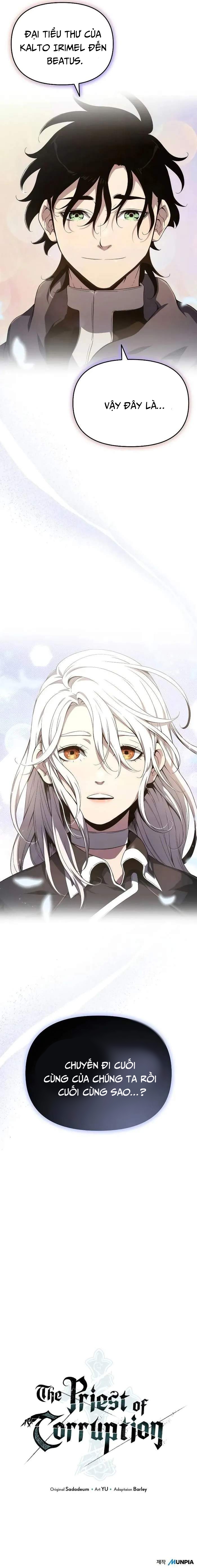 Linh Mục Tha Hóa Chap 70 - Next Chap 71