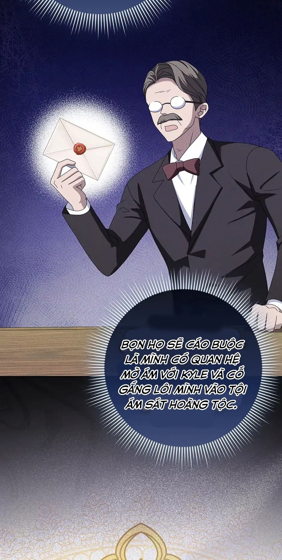 Lọ Lem Đã Mất Tích Chap 42 - Next Chap 43