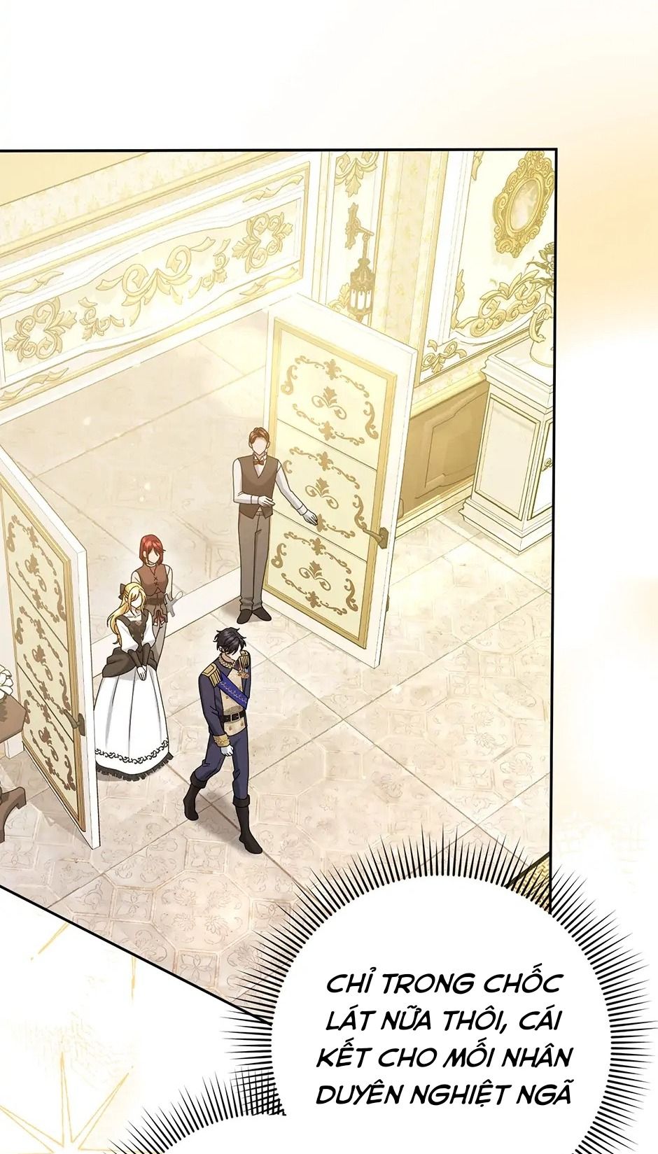 Lọ Lem Đã Mất Tích Chap 42 - Next Chap 43