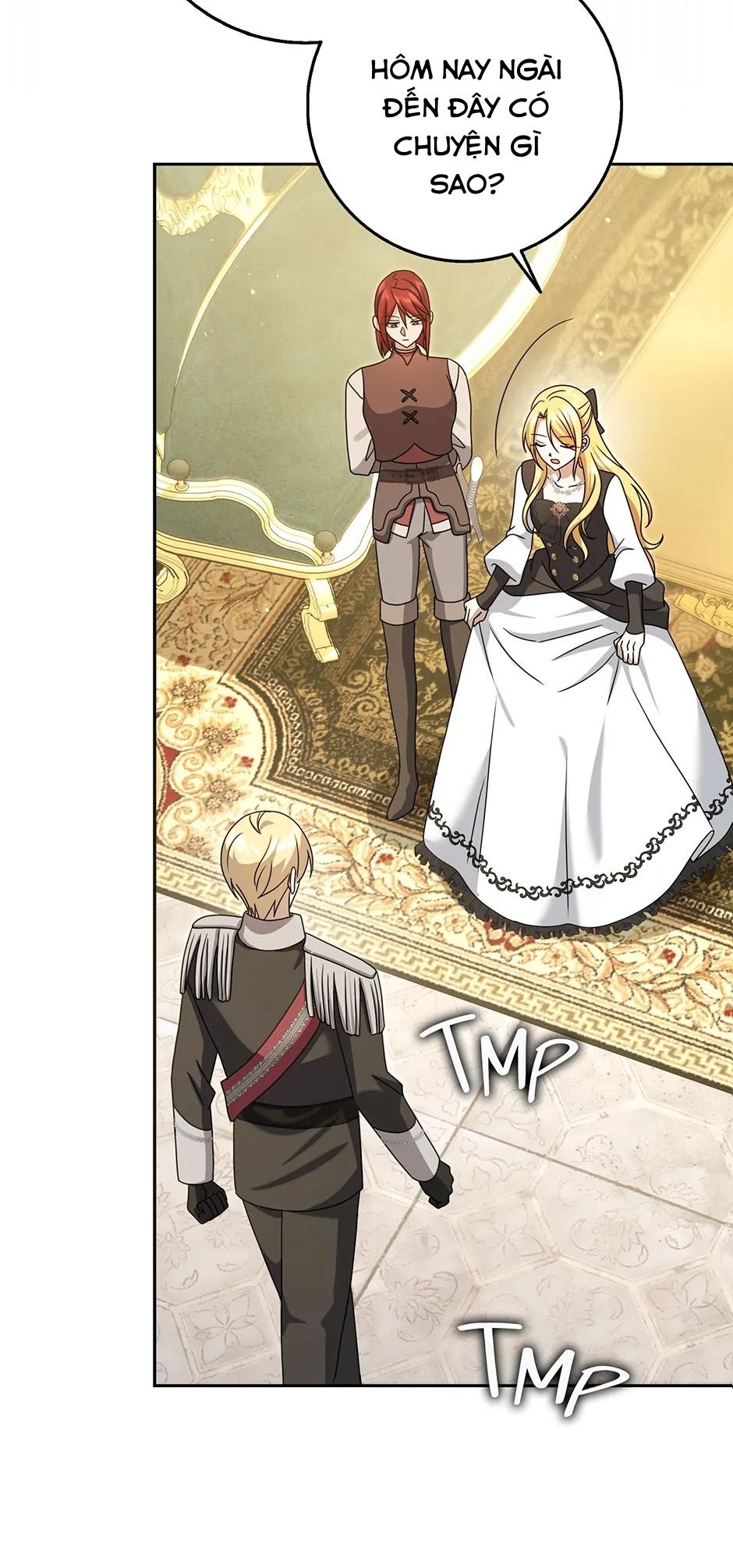 Lọ Lem Đã Mất Tích Chap 42 - Next Chap 43