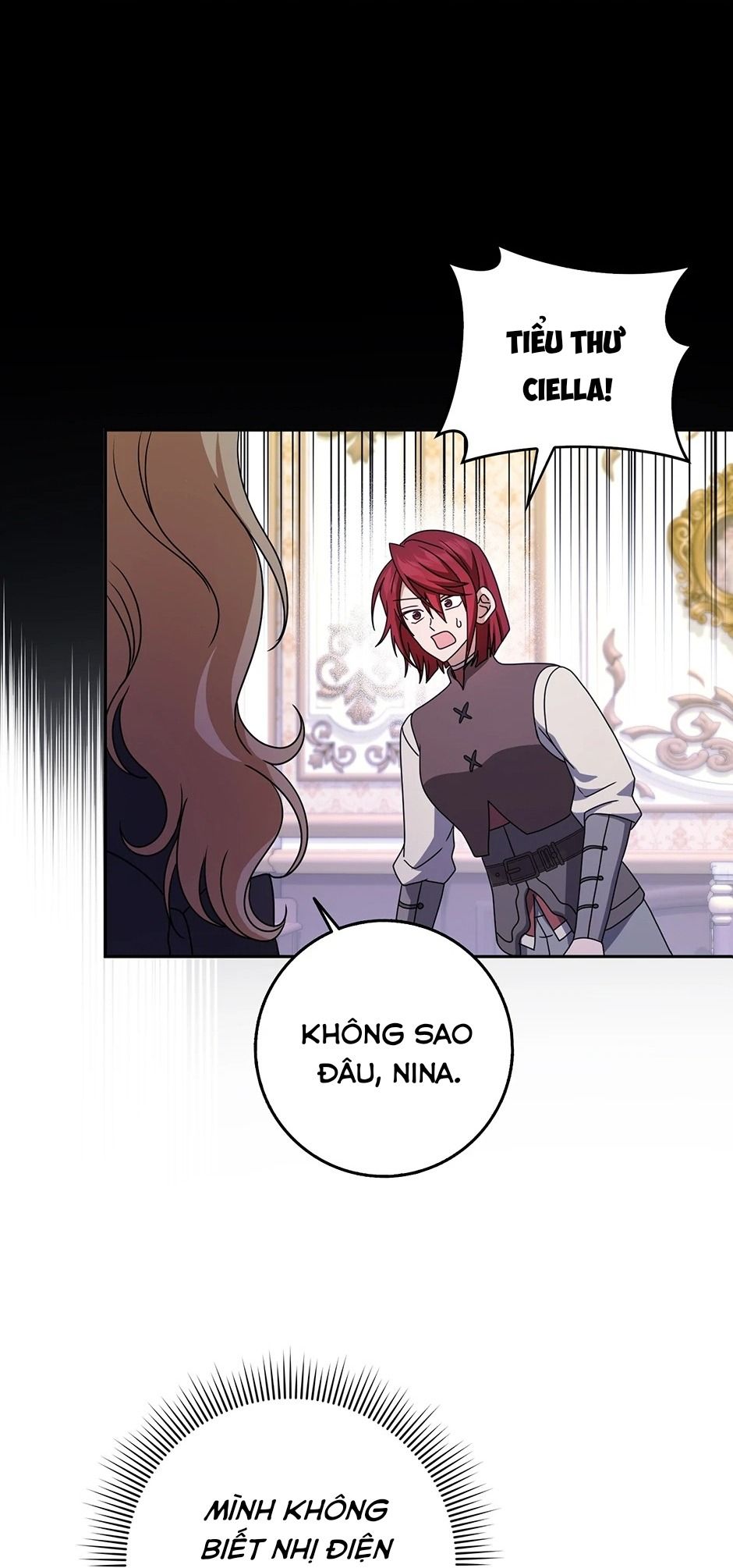 Lọ Lem Đã Mất Tích Chap 42 - Next Chap 43