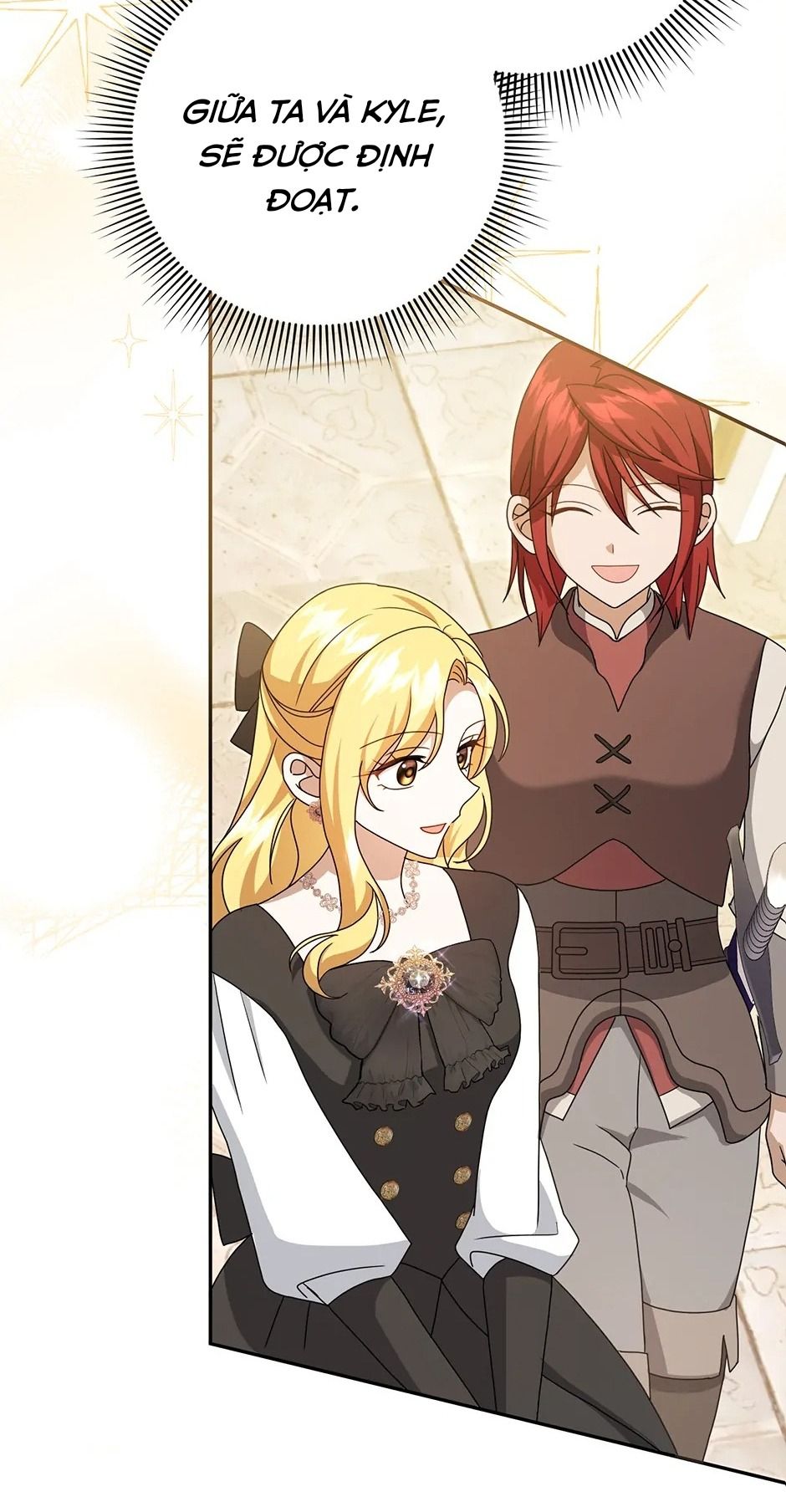 Lọ Lem Đã Mất Tích Chap 42 - Next Chap 43