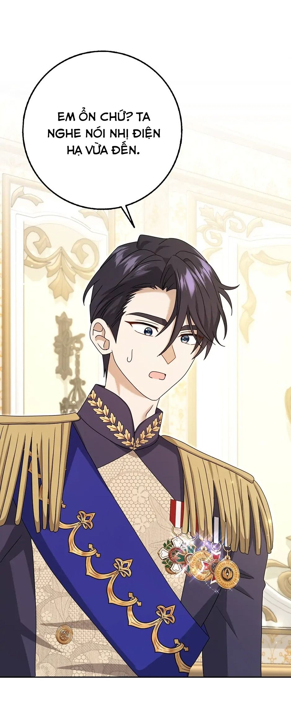 Lọ Lem Đã Mất Tích Chap 42 - Next Chap 43