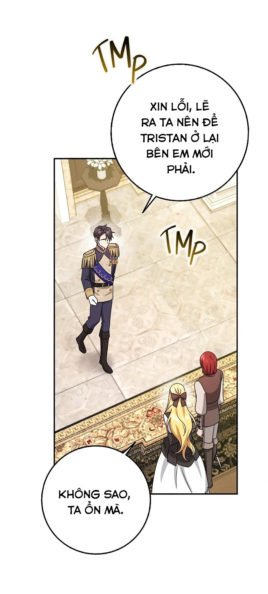 Lọ Lem Đã Mất Tích Chap 42 - Next Chap 43