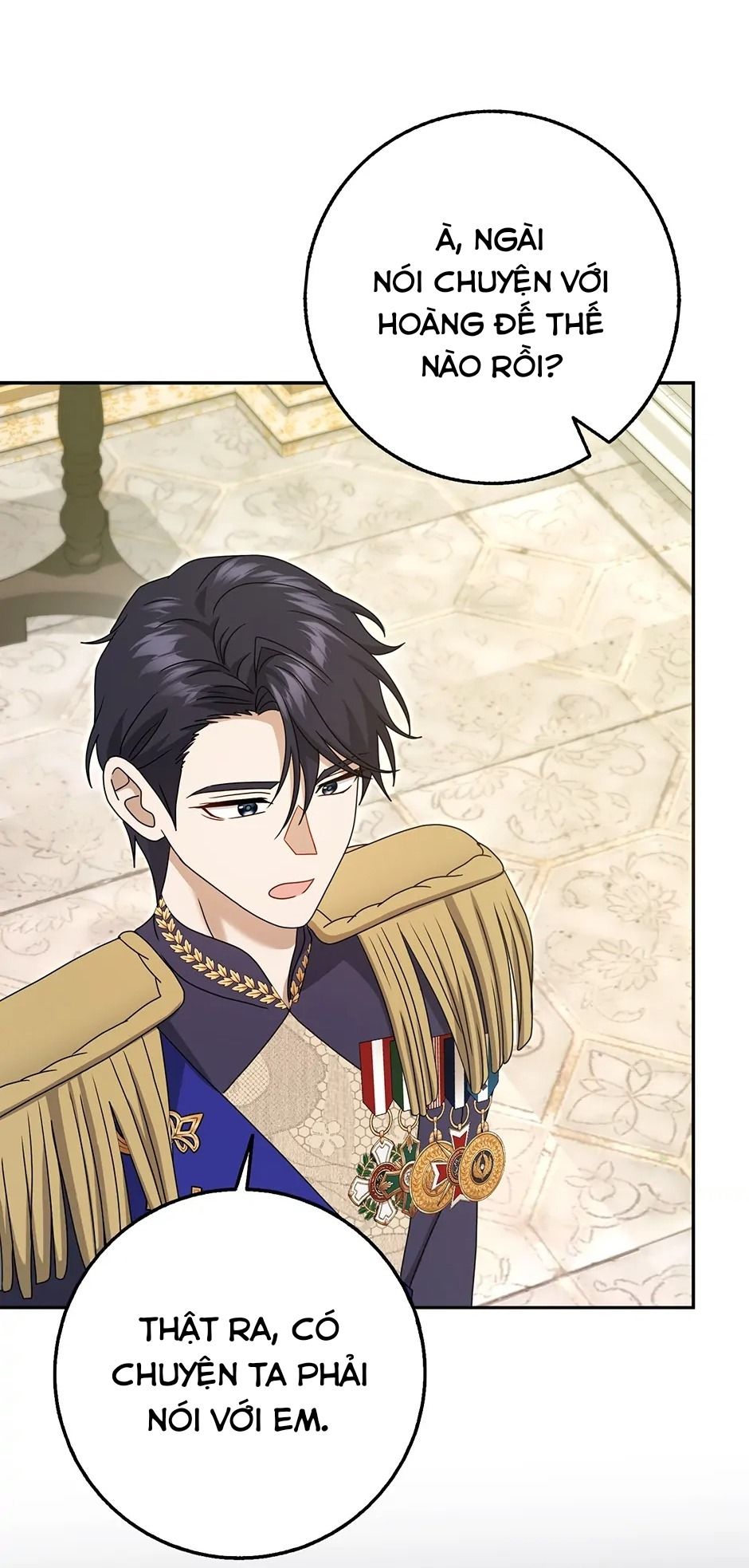 Lọ Lem Đã Mất Tích Chap 42 - Next Chap 43