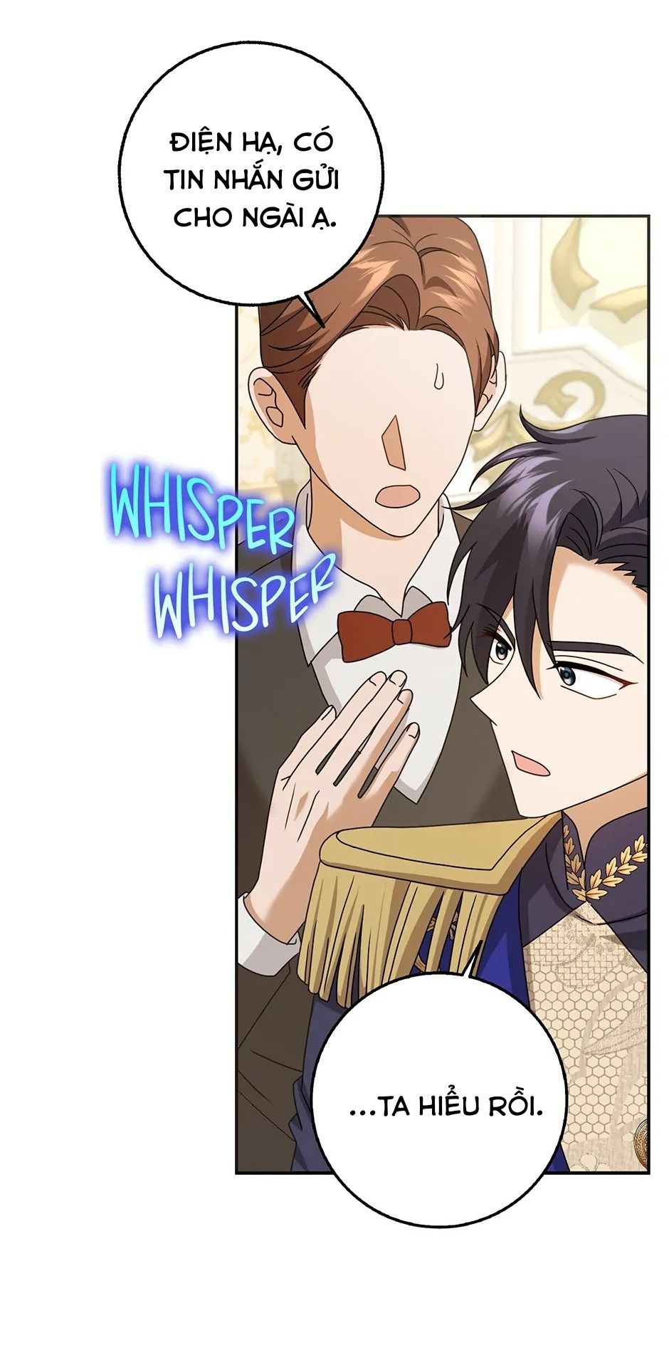 Lọ Lem Đã Mất Tích Chap 42 - Next Chap 43