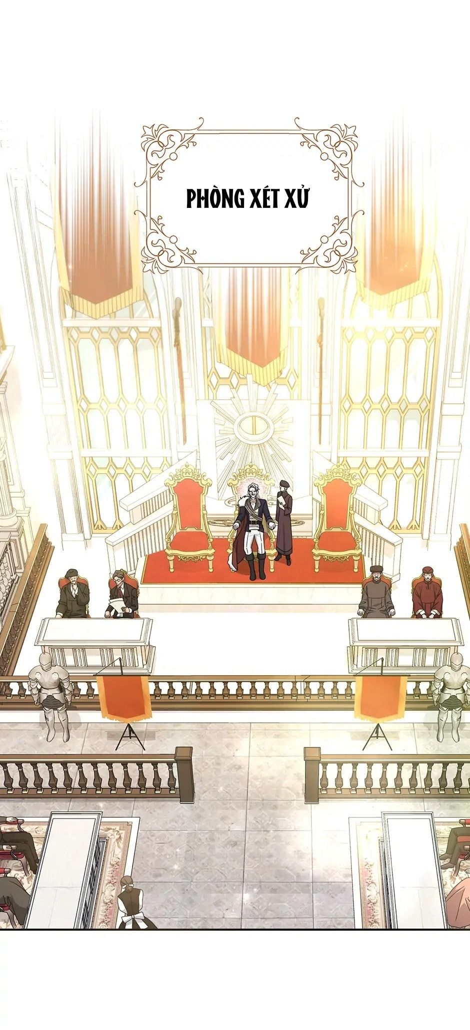 Lọ Lem Đã Mất Tích Chap 42 - Next Chap 43