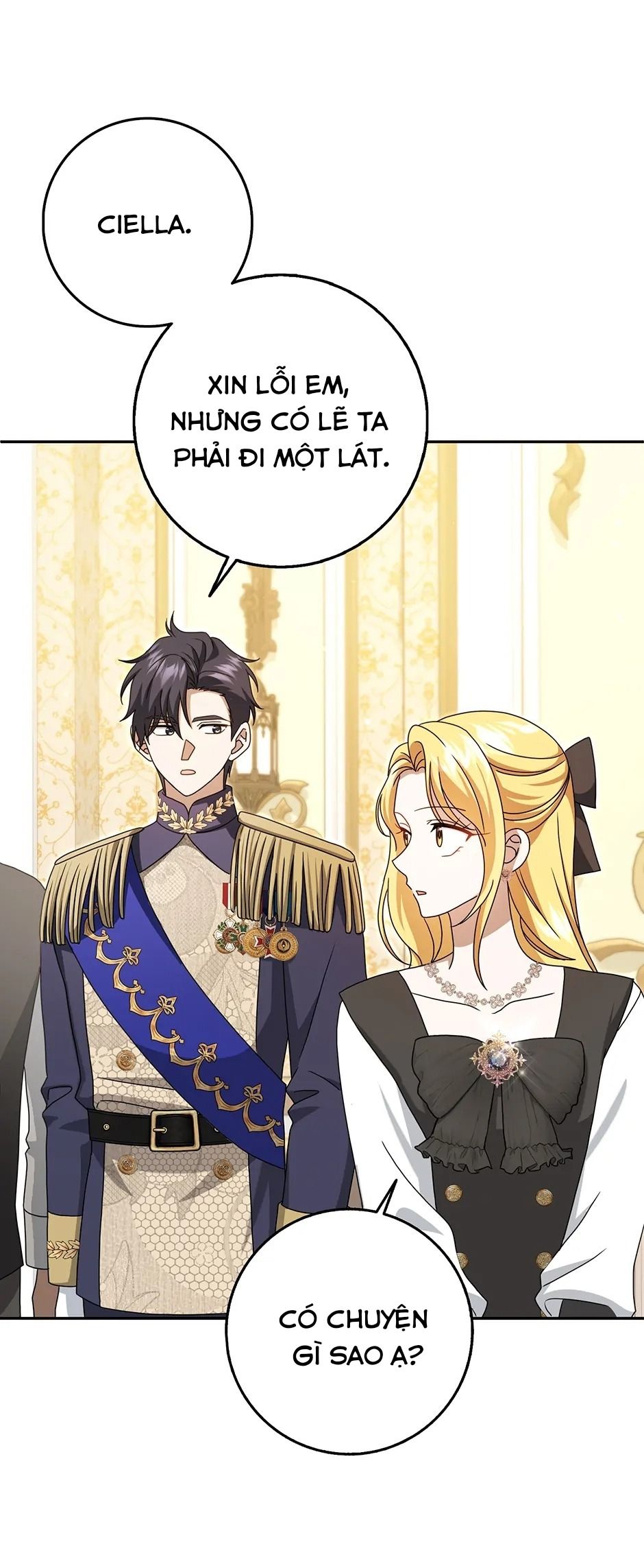 Lọ Lem Đã Mất Tích Chap 42 - Next Chap 43