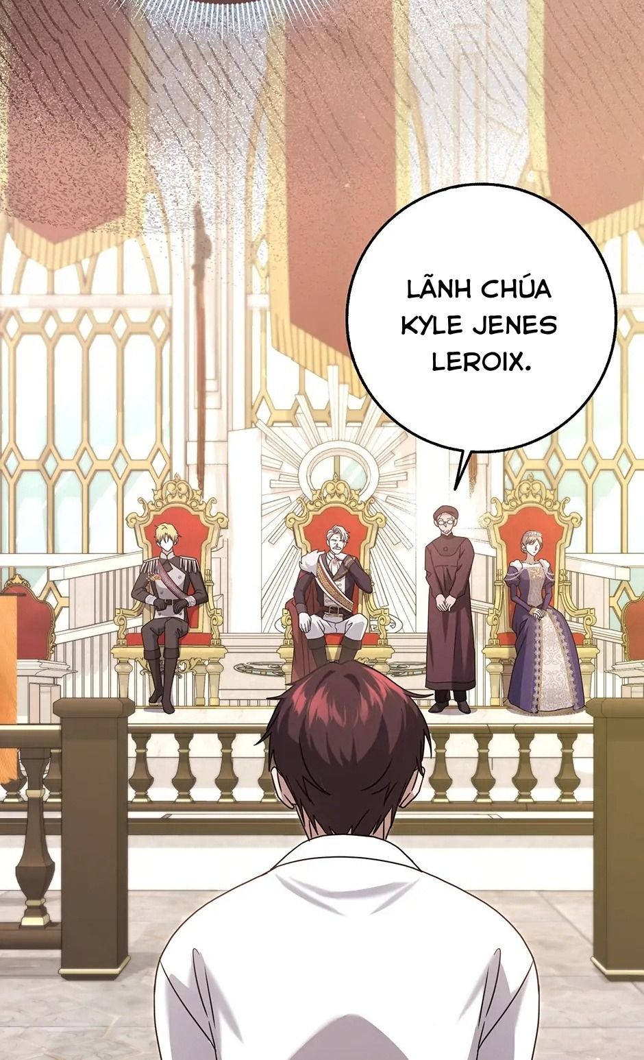 Lọ Lem Đã Mất Tích Chap 42 - Next Chap 43