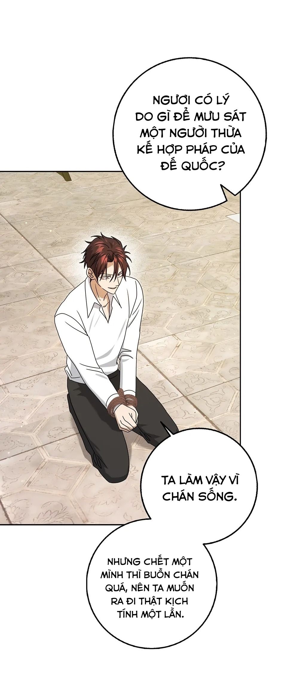 Lọ Lem Đã Mất Tích Chap 42 - Next Chap 43