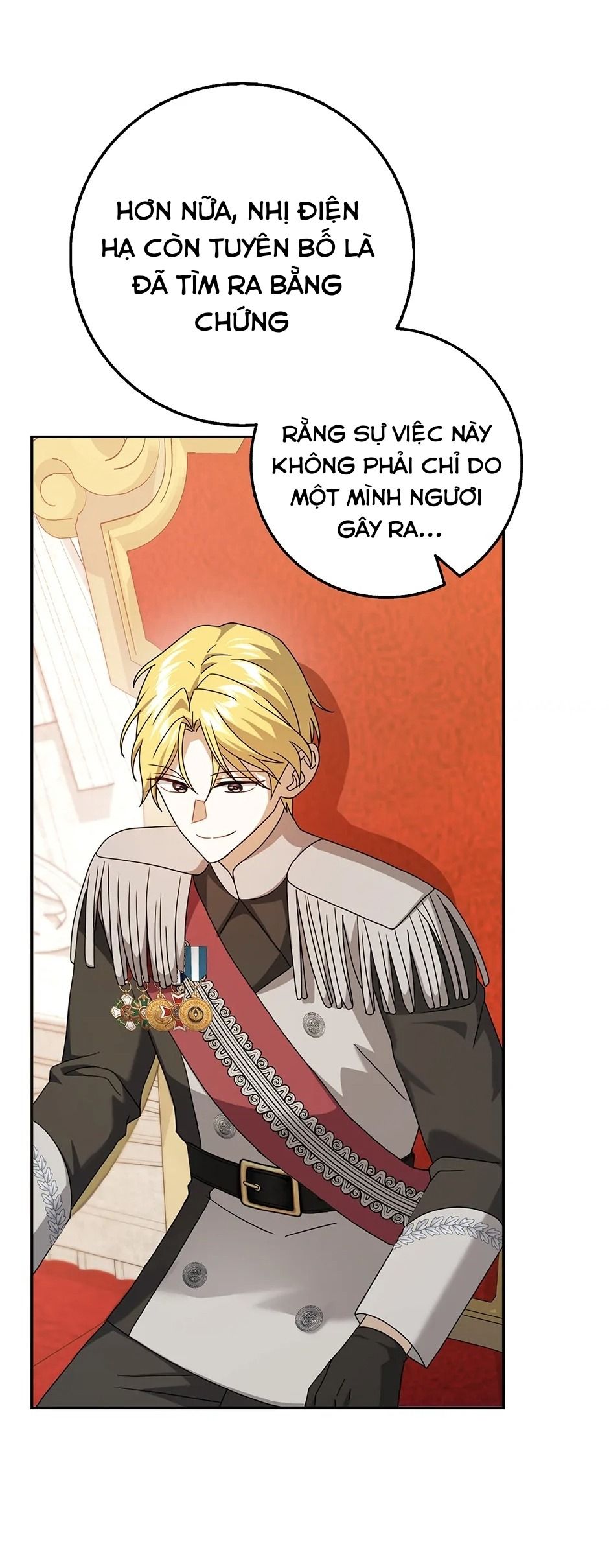 Lọ Lem Đã Mất Tích Chap 42 - Next Chap 43