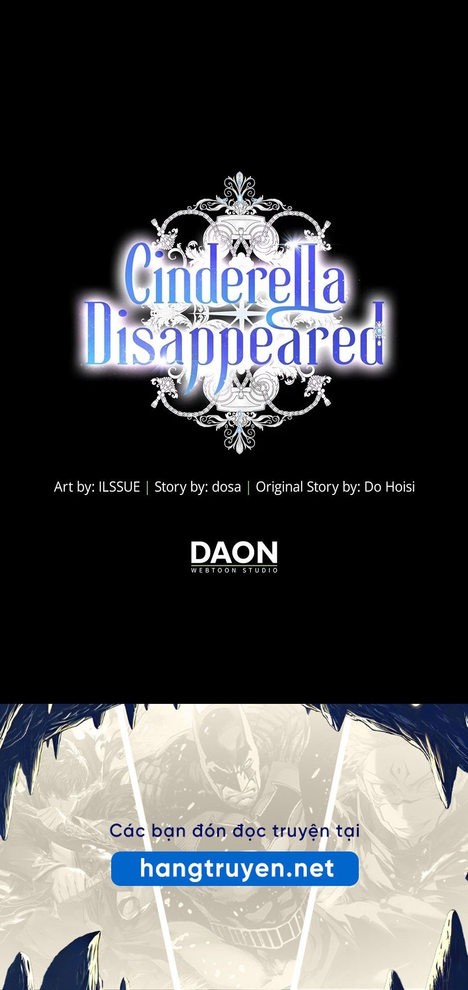 Lọ Lem Đã Mất Tích Chap 42 - Next Chap 43