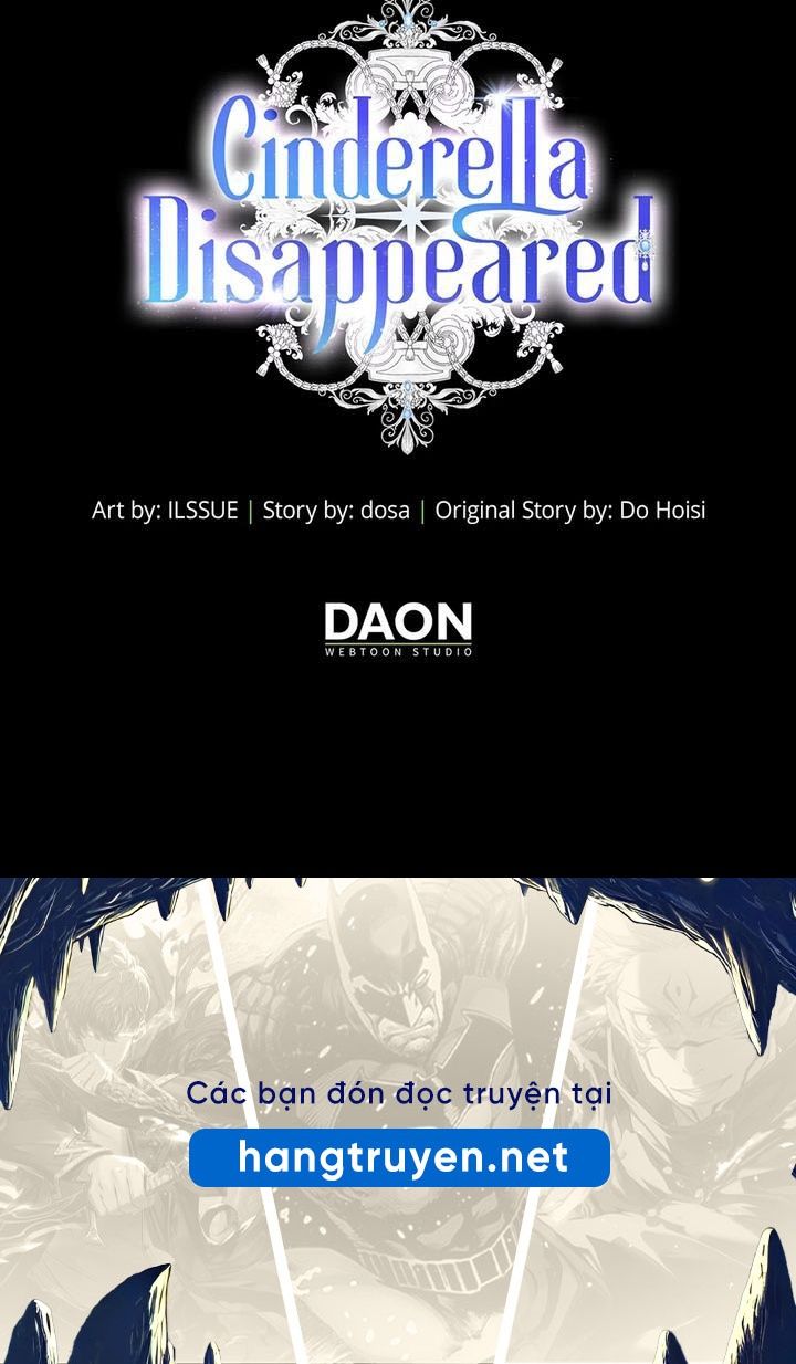 Lọ Lem Đã Mất Tích Chap 49 - Next Chap 50