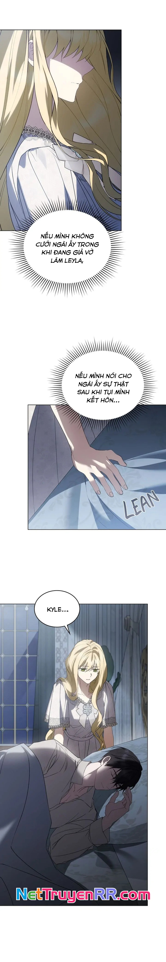 Lời Hứa Đó Không Phải Là Tôi Chap 21 - Next Chap 22
