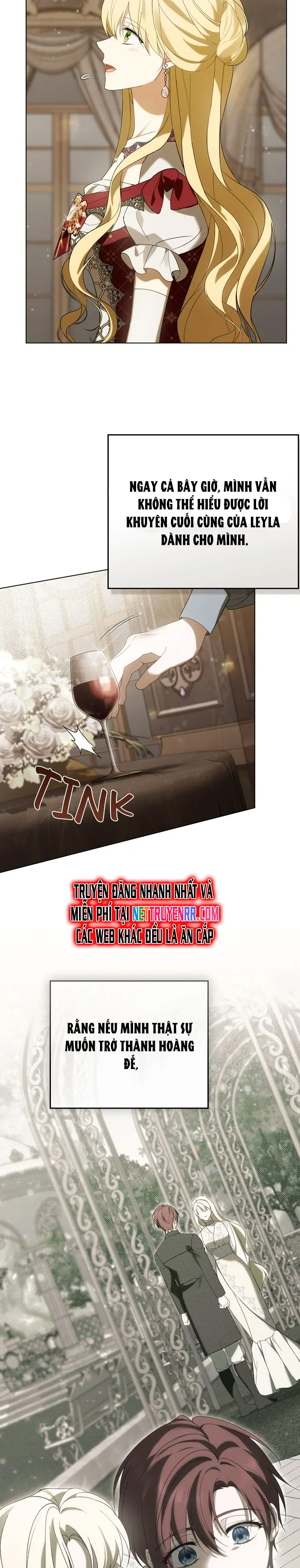 Lời Hứa Đó Không Phải Là Tôi Chap 24 - Next Chap 25