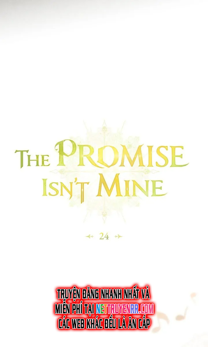 Lời Hứa Đó Không Phải Là Tôi Chap 24 - Next Chap 25