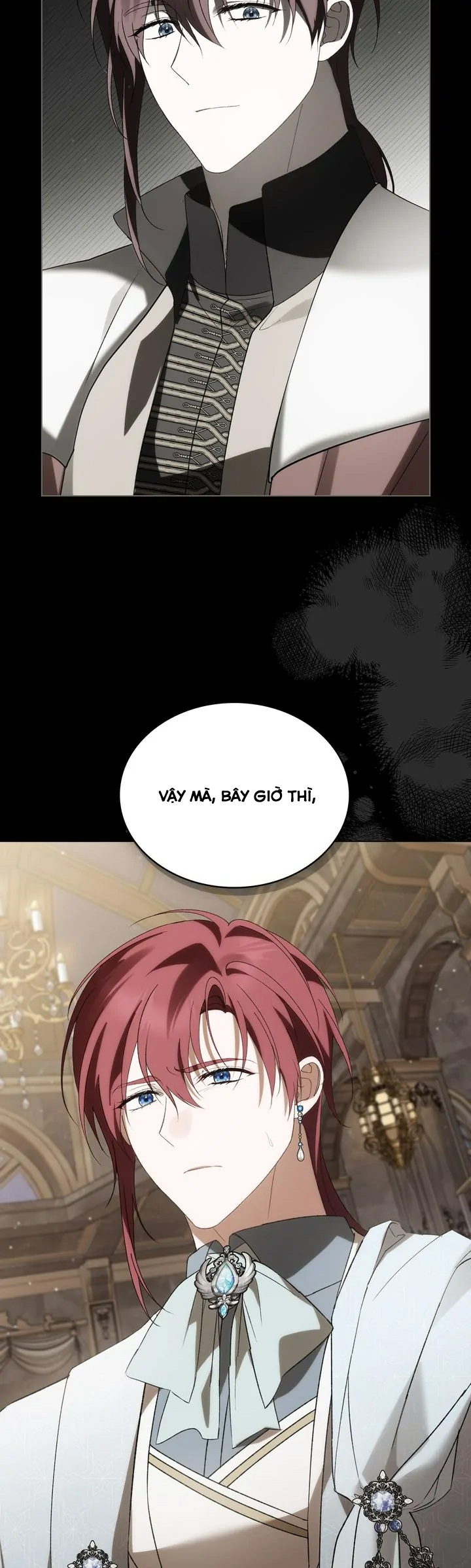 Lời Hứa Đó Không Phải Là Tôi Chap 24 - Next Chap 25