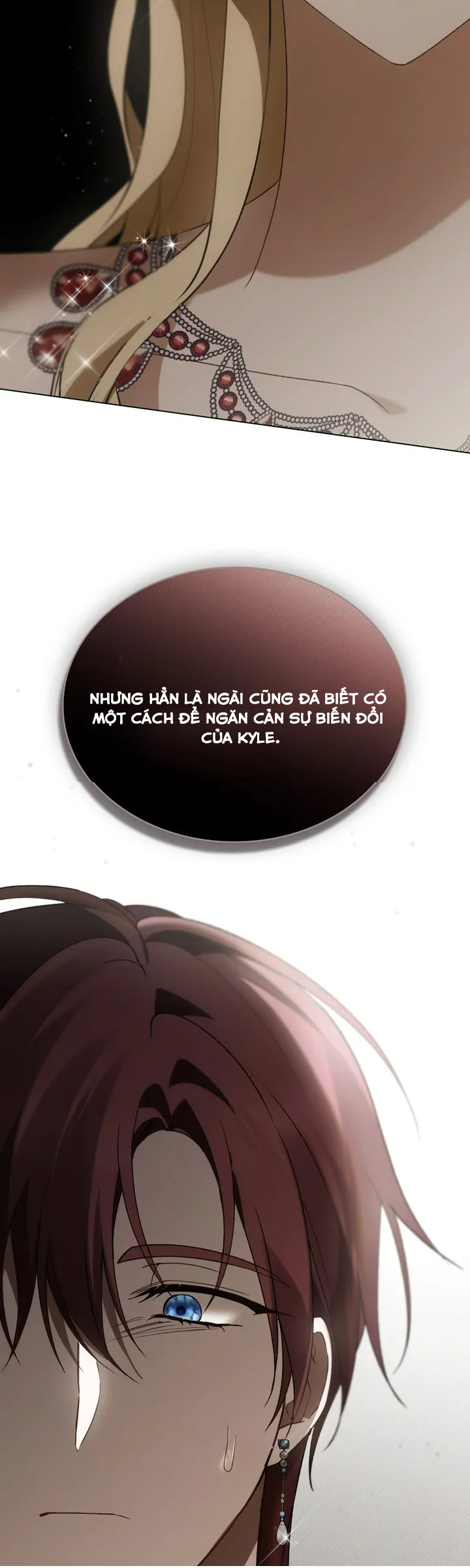 Lời Hứa Đó Không Phải Là Tôi Chap 24 - Next Chap 25