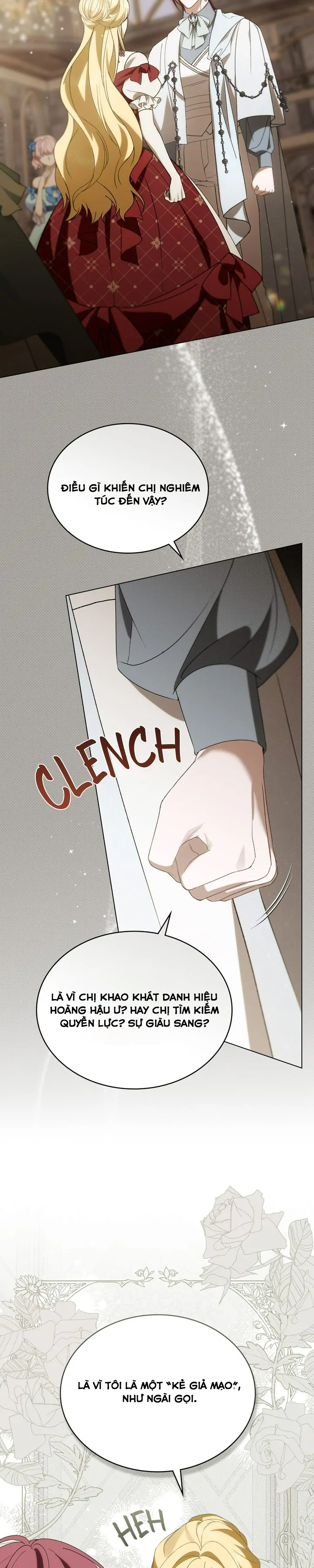 Lời Hứa Đó Không Phải Là Tôi Chap 24 - Next Chap 25