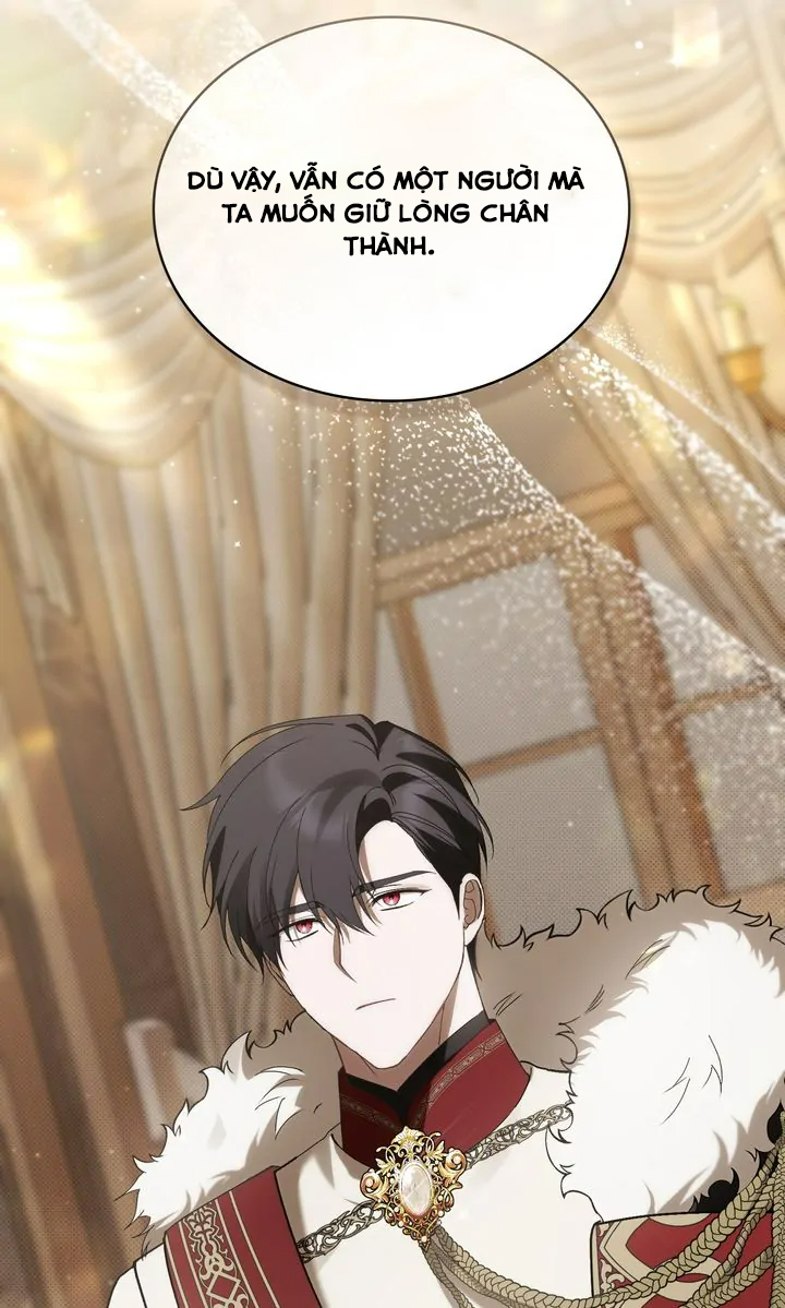 Lời Hứa Đó Không Phải Là Tôi Chap 24 - Next Chap 25