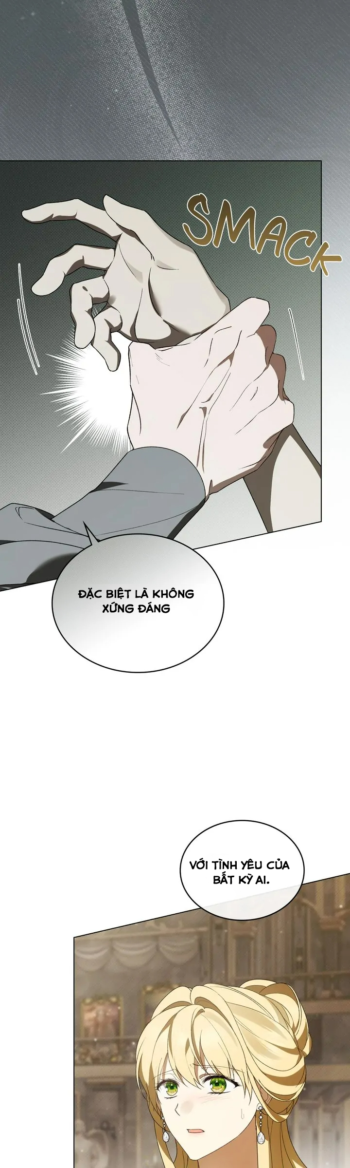 Lời Hứa Đó Không Phải Là Tôi Chap 24 - Next Chap 25