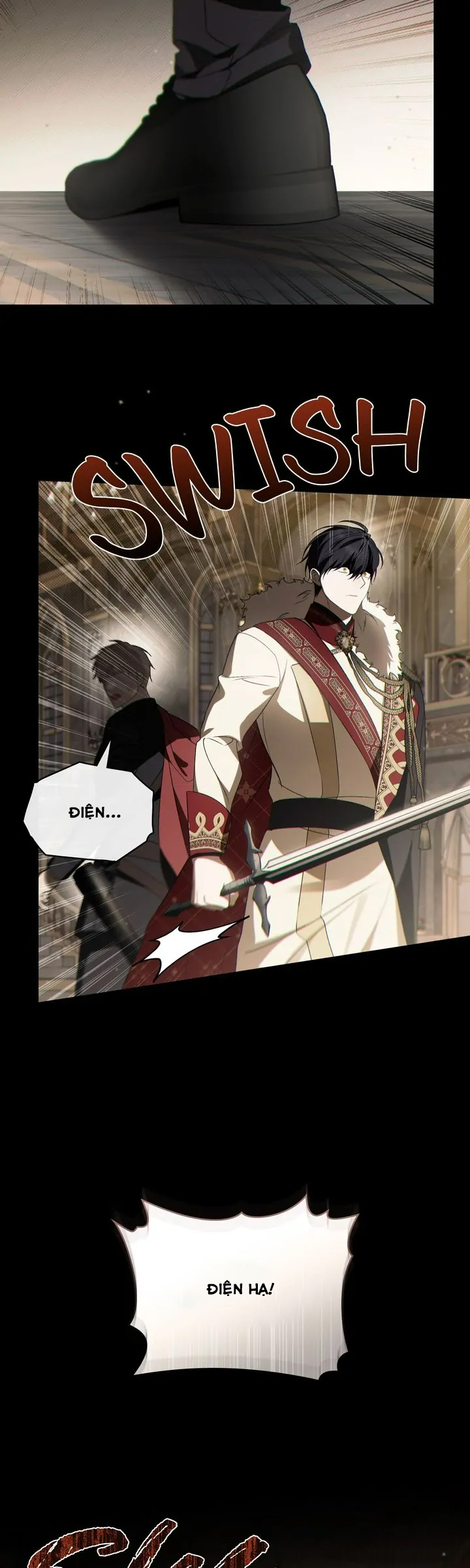 Lời Hứa Đó Không Phải Là Tôi Chap 24 - Next Chap 25