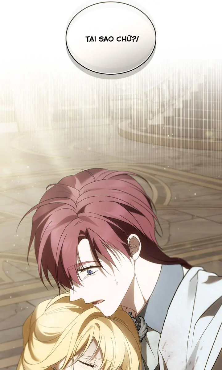 Lời Hứa Đó Không Phải Là Tôi Chap 24 - Next Chap 25