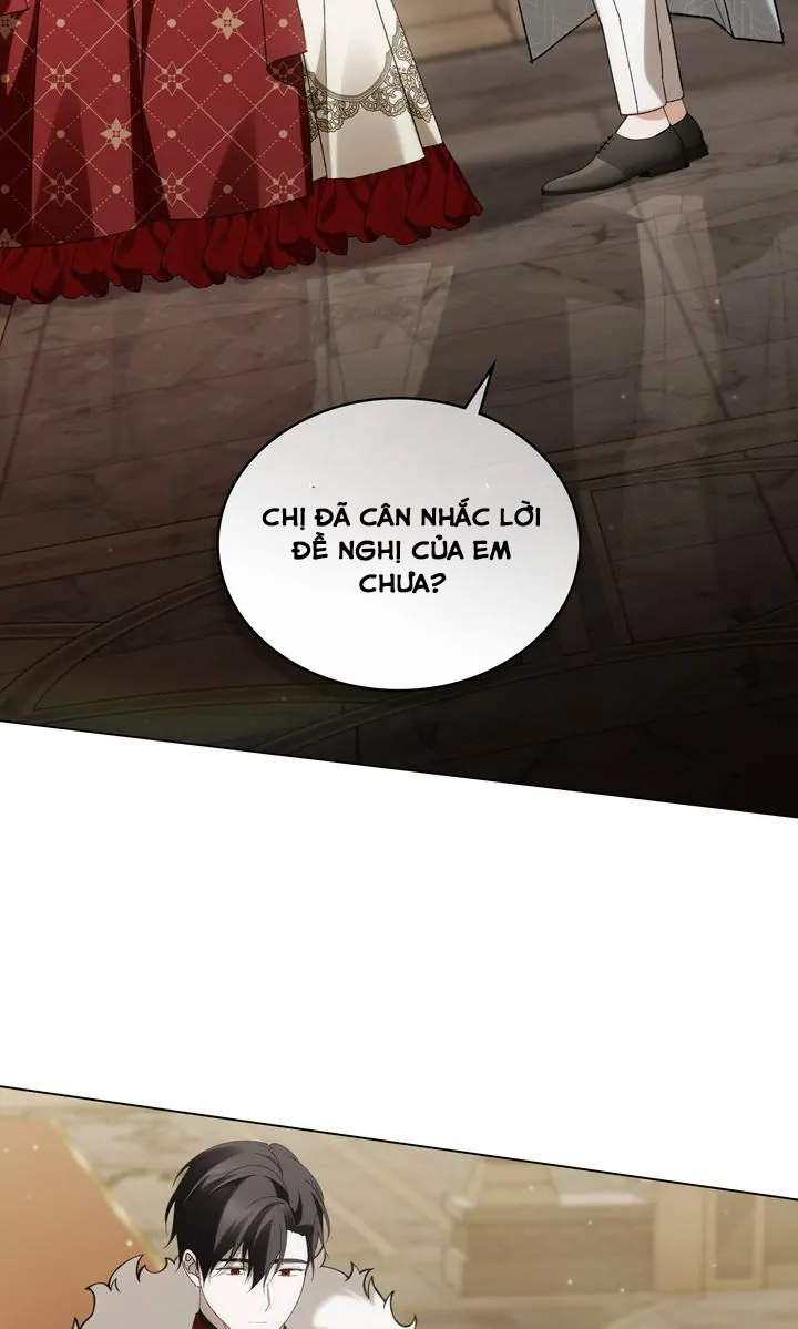 Lời Hứa Đó Không Phải Là Tôi Chap 24 - Next Chap 25