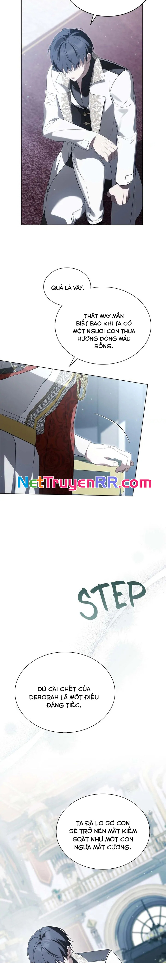 Lời Hứa Đó Không Phải Là Tôi Chap 27 - Next Chap 28