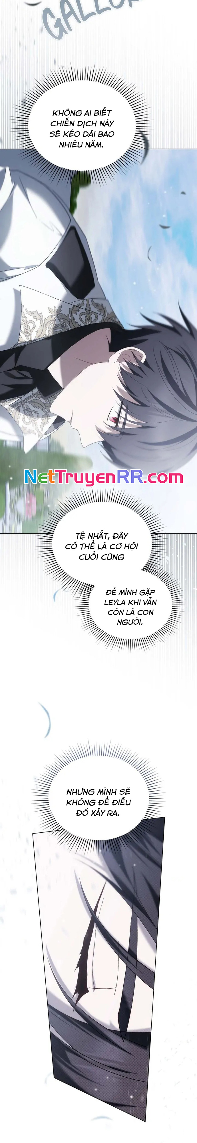 Lời Hứa Đó Không Phải Là Tôi Chap 27 - Next Chap 28