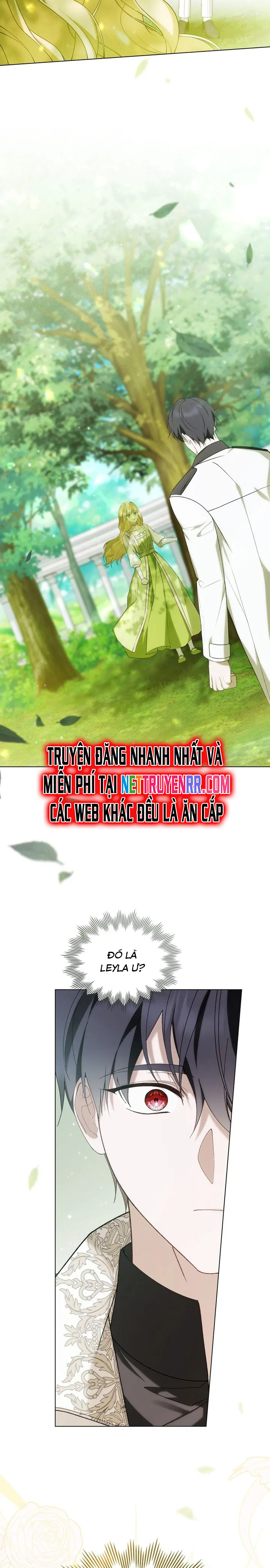 Lời Hứa Đó Không Phải Là Tôi Chap 27 - Next Chap 28