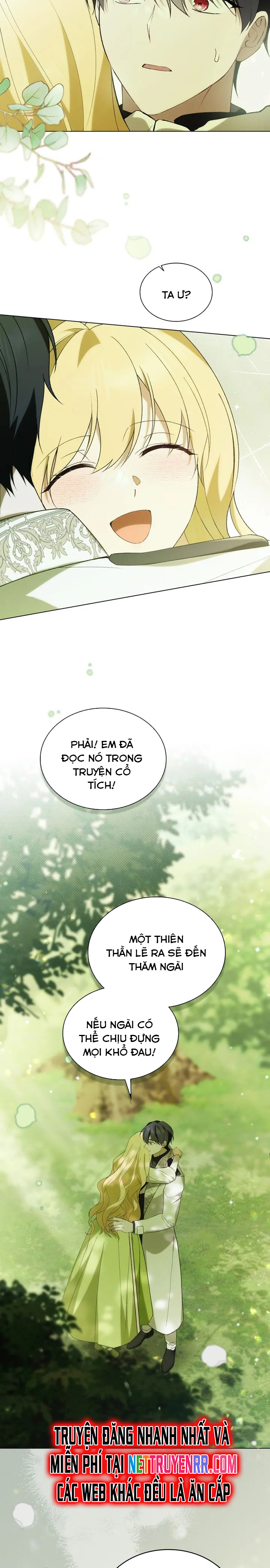 Lời Hứa Đó Không Phải Là Tôi Chap 27 - Next Chap 28