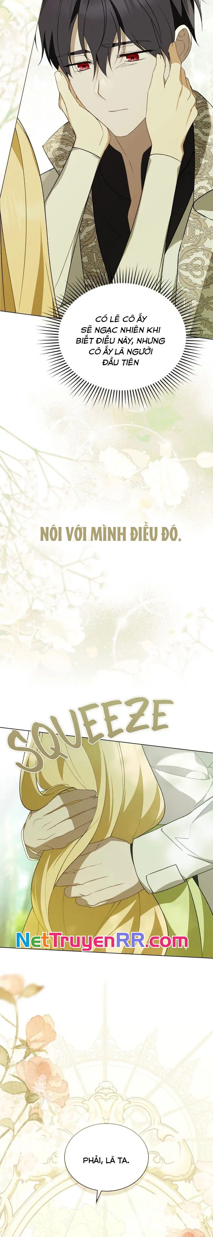 Lời Hứa Đó Không Phải Là Tôi Chap 27 - Next Chap 28