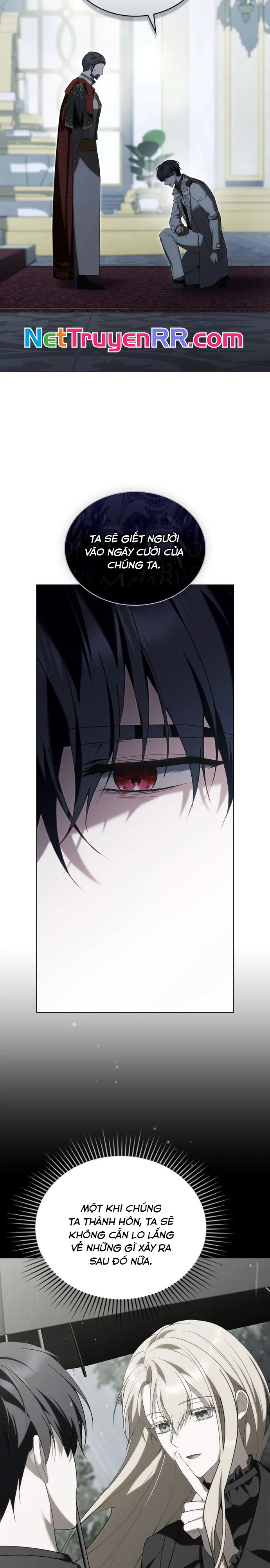 Lời Hứa Đó Không Phải Là Tôi Chap 27 - Next Chap 28