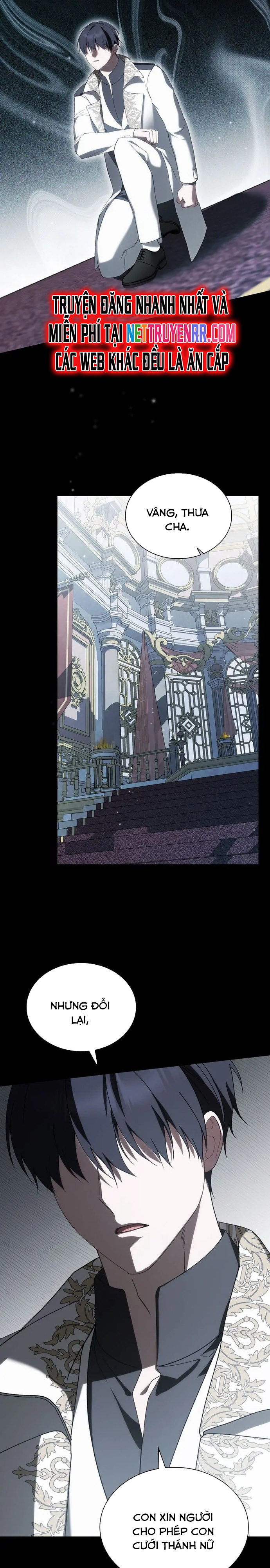 Lời Hứa Đó Không Phải Là Tôi Chap 27 - Next Chap 28