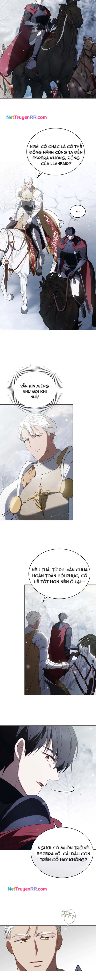 Lời Hứa Đó Không Phải Là Tôi Chap 31 - Next Chap 32