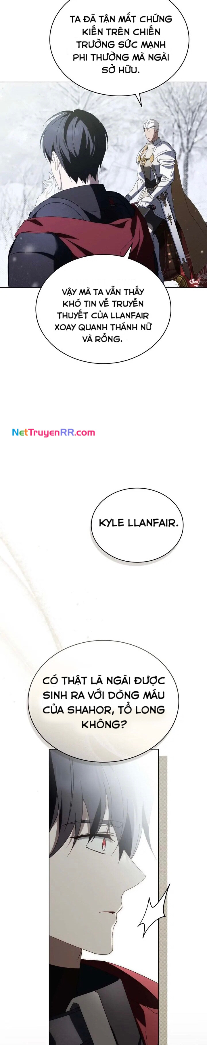 Lời Hứa Đó Không Phải Là Tôi Chap 31 - Next Chap 32