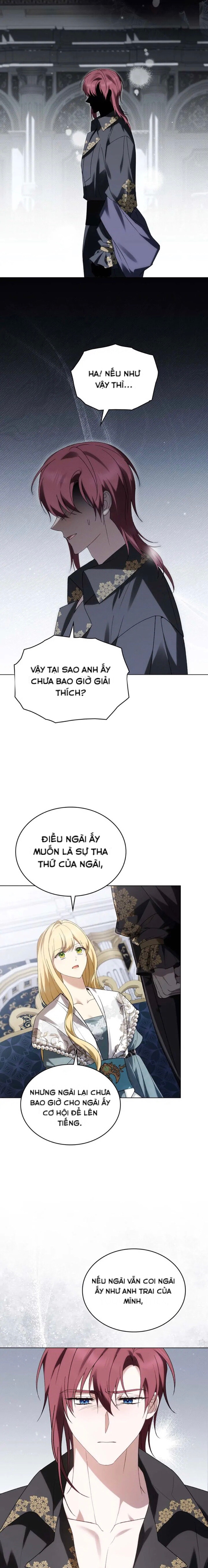 Lời Hứa Đó Không Phải Là Tôi Chap 31 - Next Chap 32