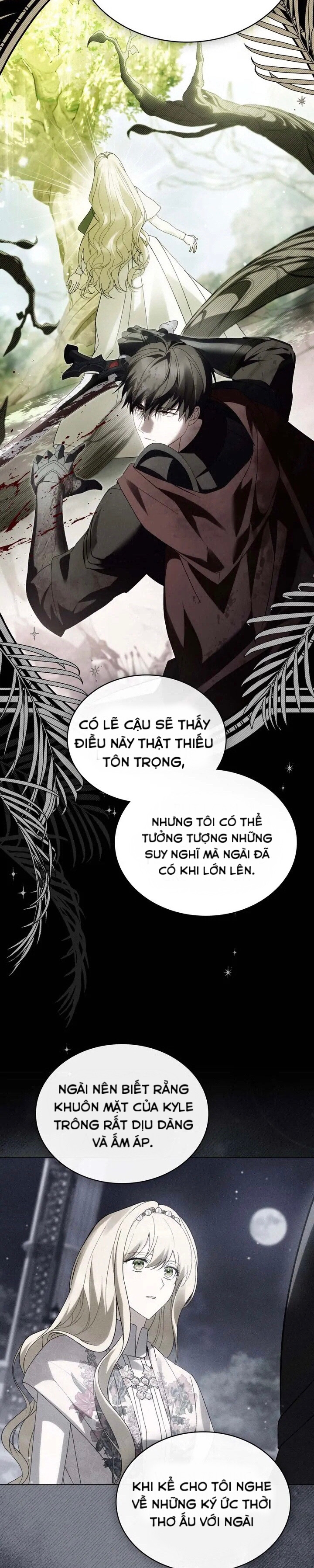 Lời Hứa Đó Không Phải Là Tôi Chap 31 - Next Chap 32